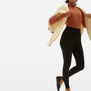 Everlane The Perform Legging Black